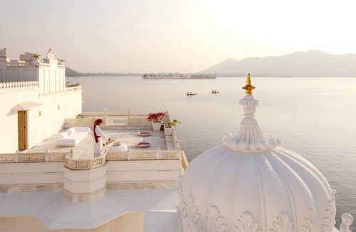 Taj Lake Palace Special Offers