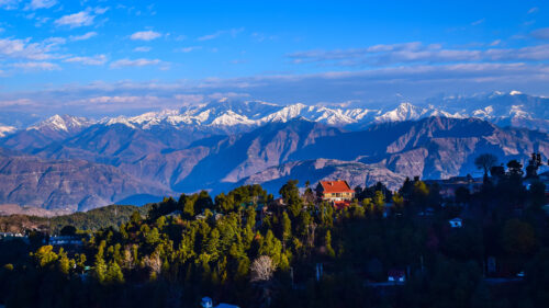 pir panjal mountains