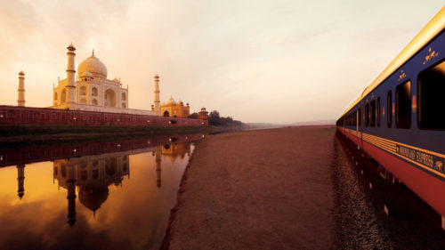 The Maharaja Express India